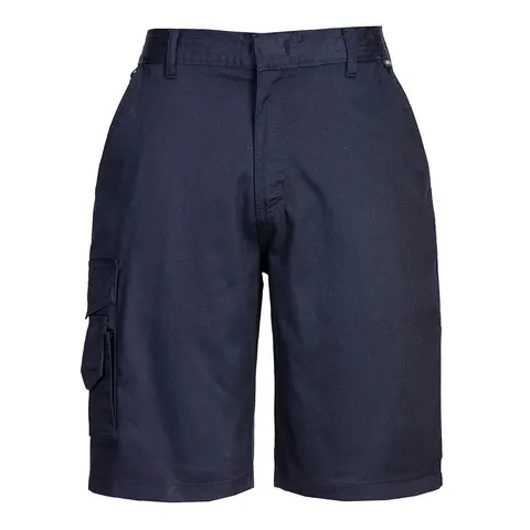 Damskie szorty Combat Navy