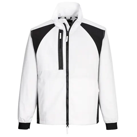 Elastyczna kurtka robocza WX2 White