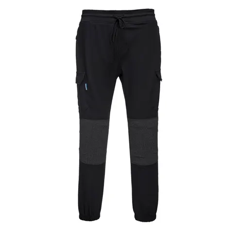 Elastyczne spodnie KX3 Black