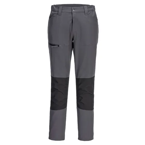 Elastyczne spodnie robocze WX2 Metal Grey