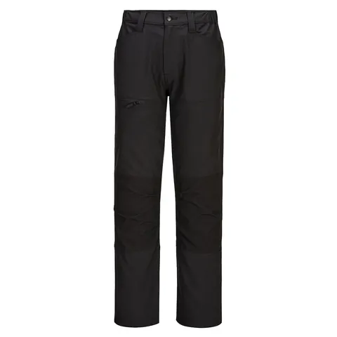 Elastyczne spodnie robocze WX2 Black