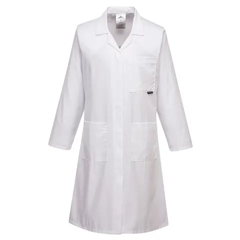 Fartuch damski Standard White