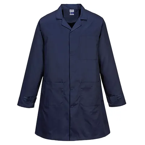Fartuch ESD Navy
