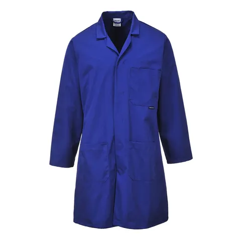 Fartuch męski Royal Blue