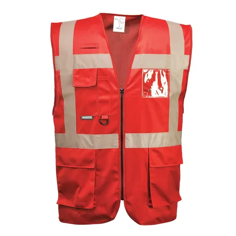 Kamizelka Iona Executive Red