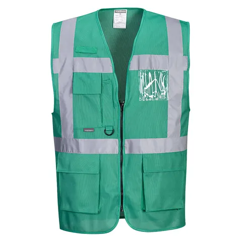Kamizelka Iona Executive Bottle Green