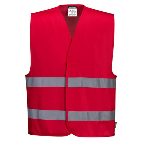 Kamizelka Iona Red