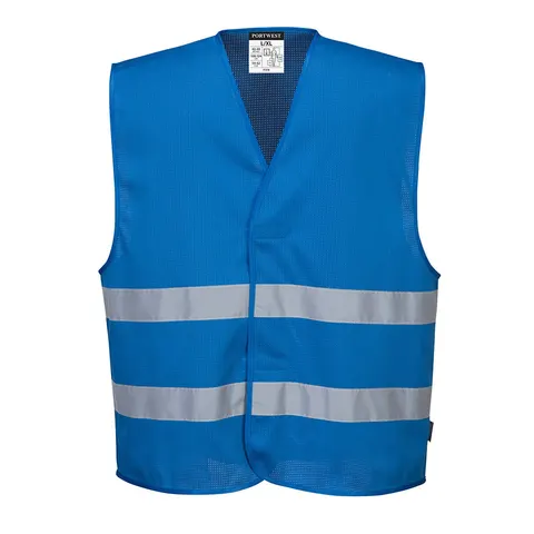 Kamizelka siatkowa MeshAir Iona Royal Blue