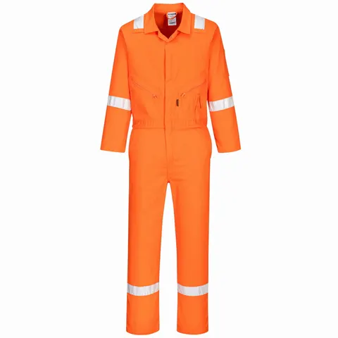 Kombinezon bawełniany Iona Orange