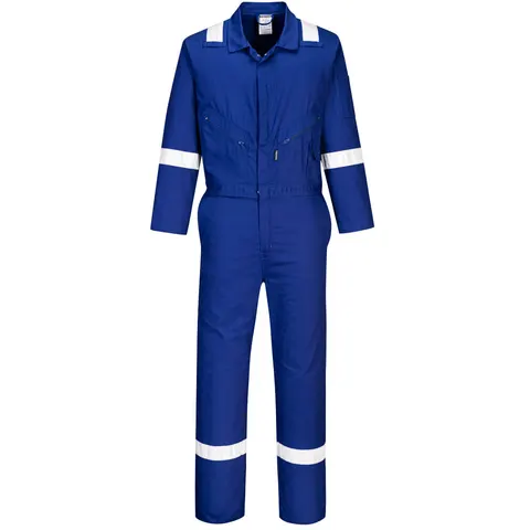 Kombinezon bawełniany Iona Royal Blue