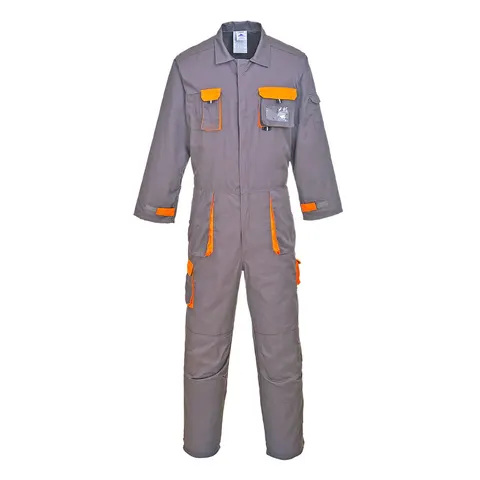 Kombinezon dwukolorowy Portwest Texo Grey