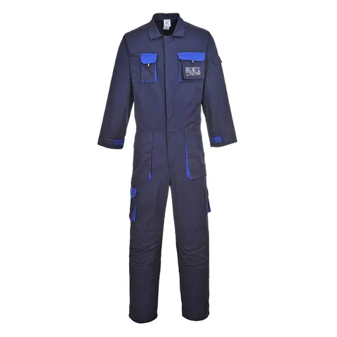 Kombinezon dwukolorowy Portwest Texo Navy