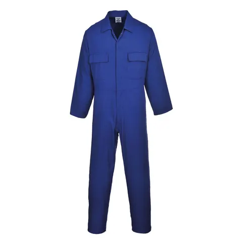 Kombinezon Euro Work Royal Blue