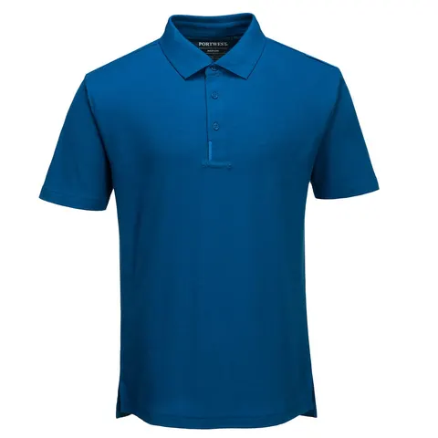 Koszulka polo WX3 Persian Blue