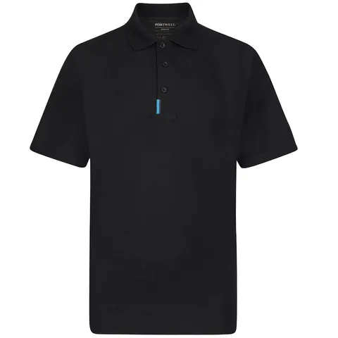 Koszulka polo WX3 Black