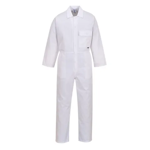 Kombinezon Standard White