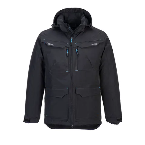 Kurtka zimowa WX3 Black