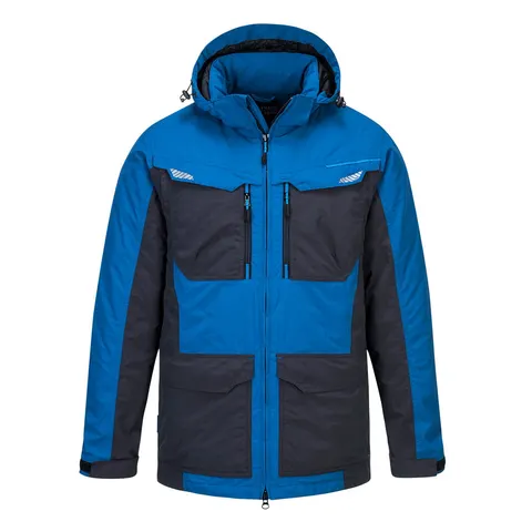 Kurtka zimowa WX3 Persian Blue