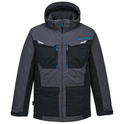 Kurtka zimowa WX3 Metal Grey