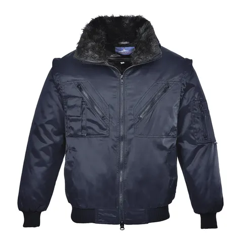 Kurtka Pilot Navy
