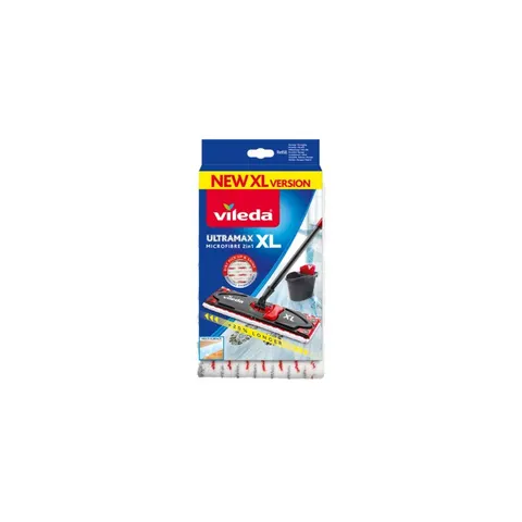 VILEDA Wkład do mopa płaskiego ULTRAMAX XL, 1 szt