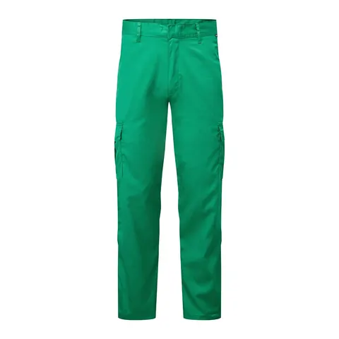 Lekkie spodnie Combat Teal