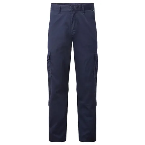 Lekkie spodnie Combat Navy