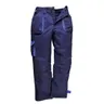 Ocieplane spodnie Portwest Texo. Navy
