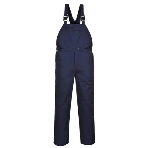 Ogrodniczki Burnley Navy