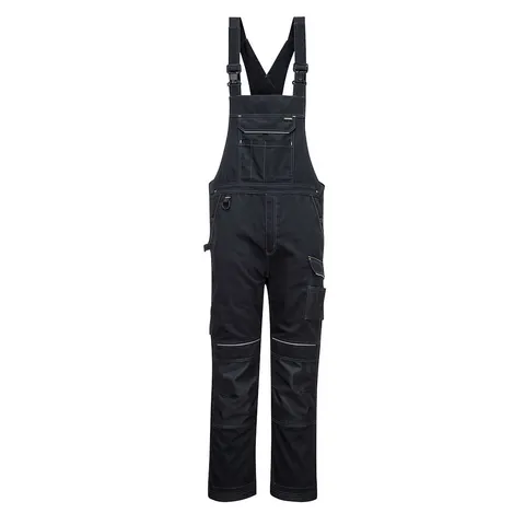 Ogrodniczki robocze PW3 Black