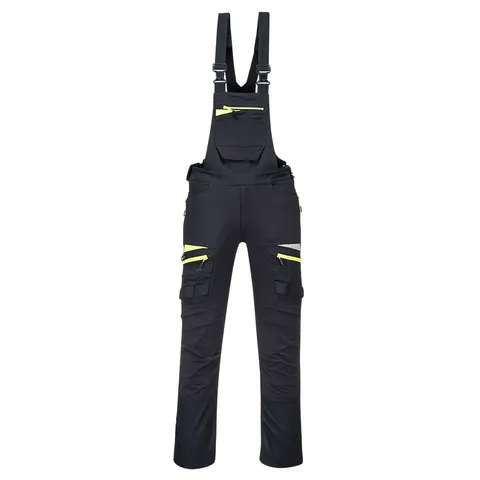 Ogrodniczki robocze DX4 Black