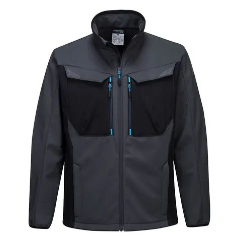 Softshell WX3 Metal Grey