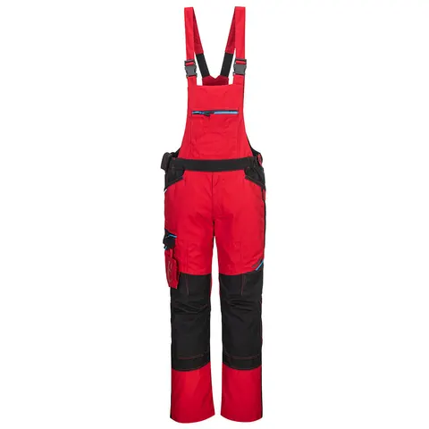 Ogrodniczki WX3 Deep Red