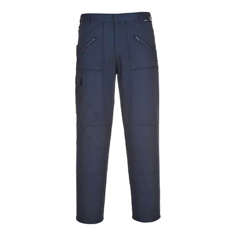 Spodnie Action Stretch Navy