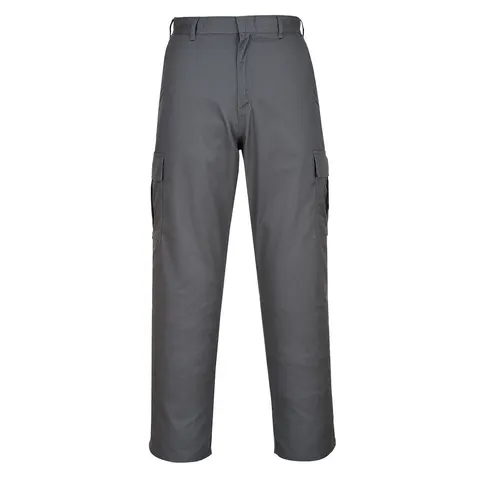 Spodnie bojówki Grey Tall