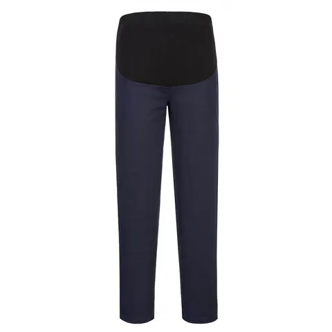 Spodnie ciążowe ze stretchem Dark Navy