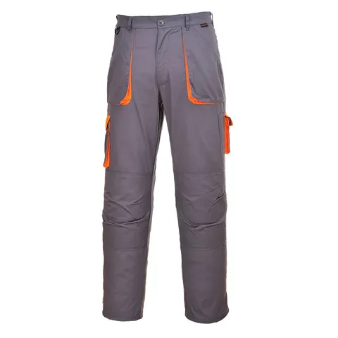 Spodnie dwukolorowe Portwest Texo Grey