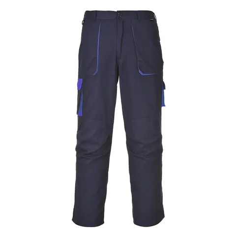 Spodnie dwukolorowe Portwest Texo Navy Tall