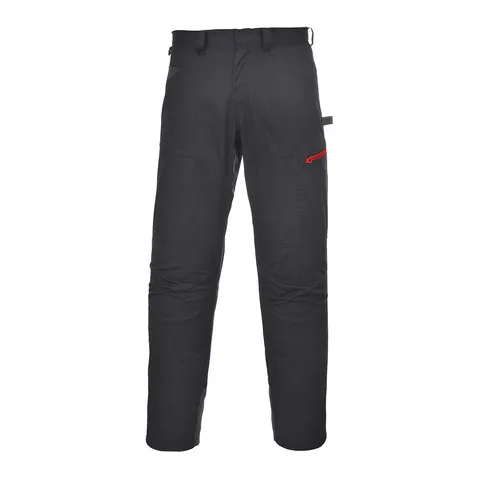 Spodnie Danube Black