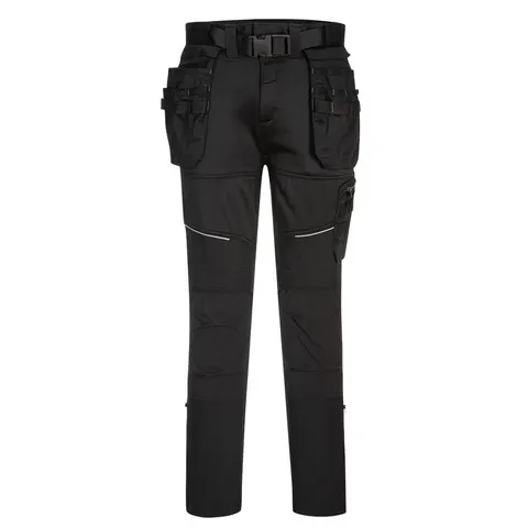 Spodnie KX3 Jogger z kaburami Black