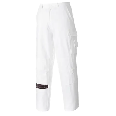 Spodnie malarskie White