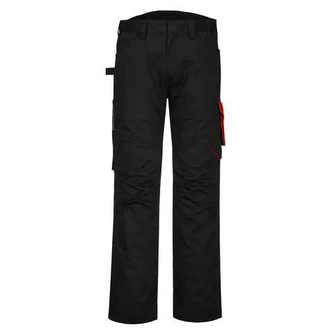 Spodnie PW2 Black/Red