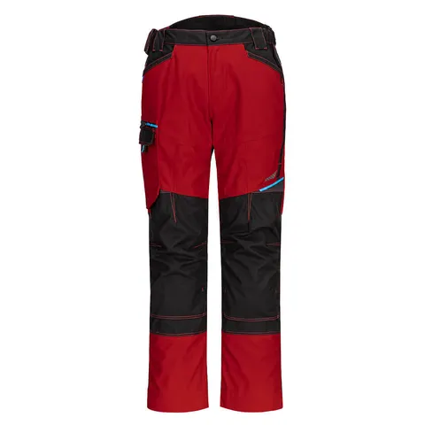 Spodnie robocze WX3 Deep Red Short