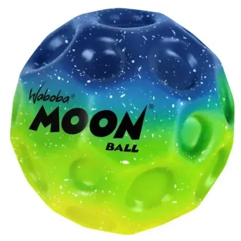 Piłeczka Gradient Moon Ball Oceaniczna Zieleń 5 lat+ Waboba® 327C99_A