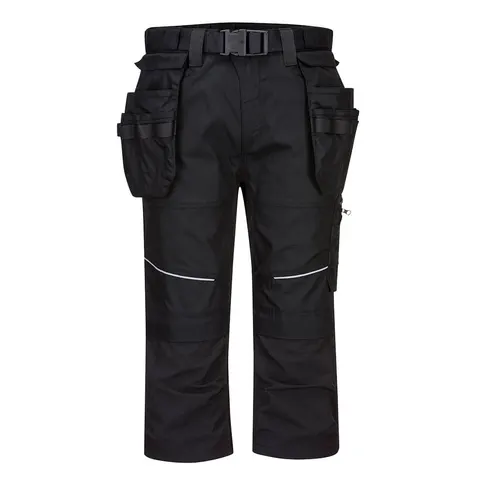 Szorty z kaburami KX3 3/4 Black