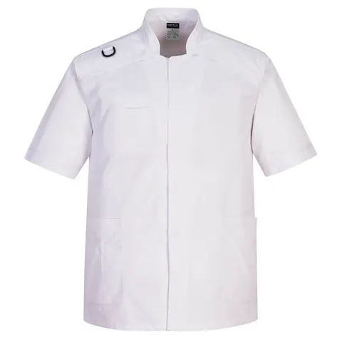 Tunika medyczna męska White