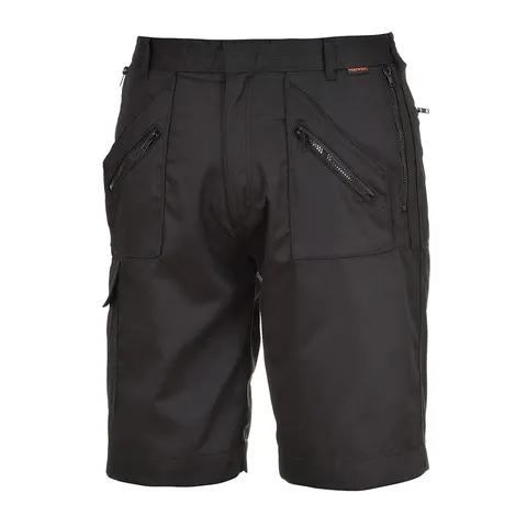 Szorty Action Black