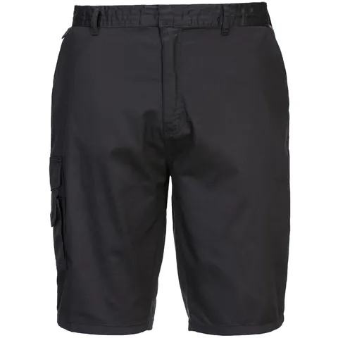 Szorty Combat Black