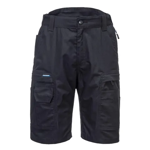 SZORTY RIPSTOP KX3 Black