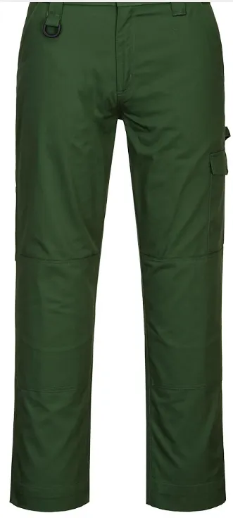 SPODNIE SUPER WORK Forest Green Short